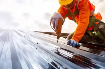 Travaux de zinguerie à Brou-sur-Chantereine